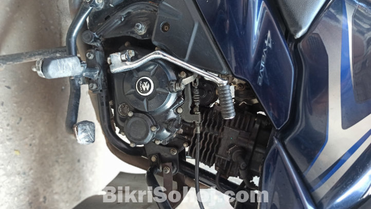 Bajaj discover 150F